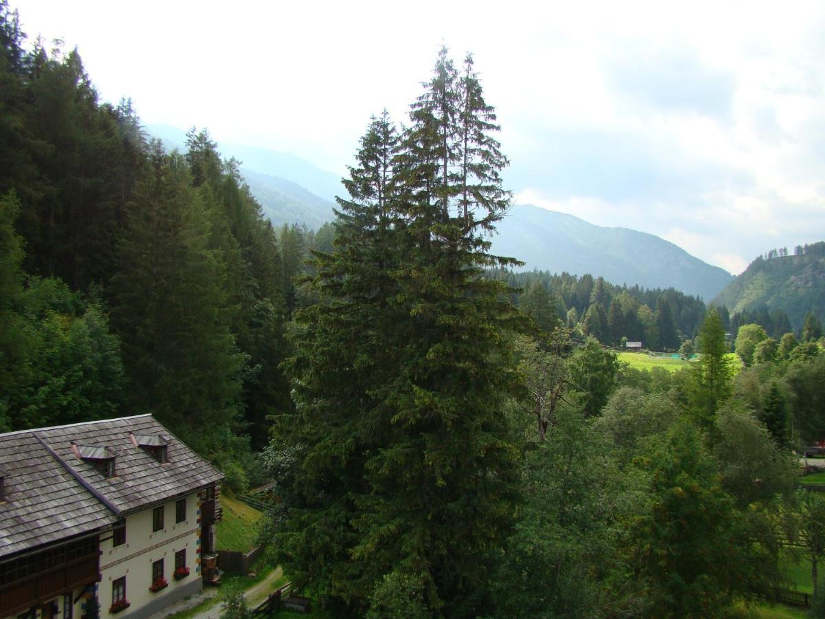 Hotel Neuwirt Mauterndorf  Extérieur photo