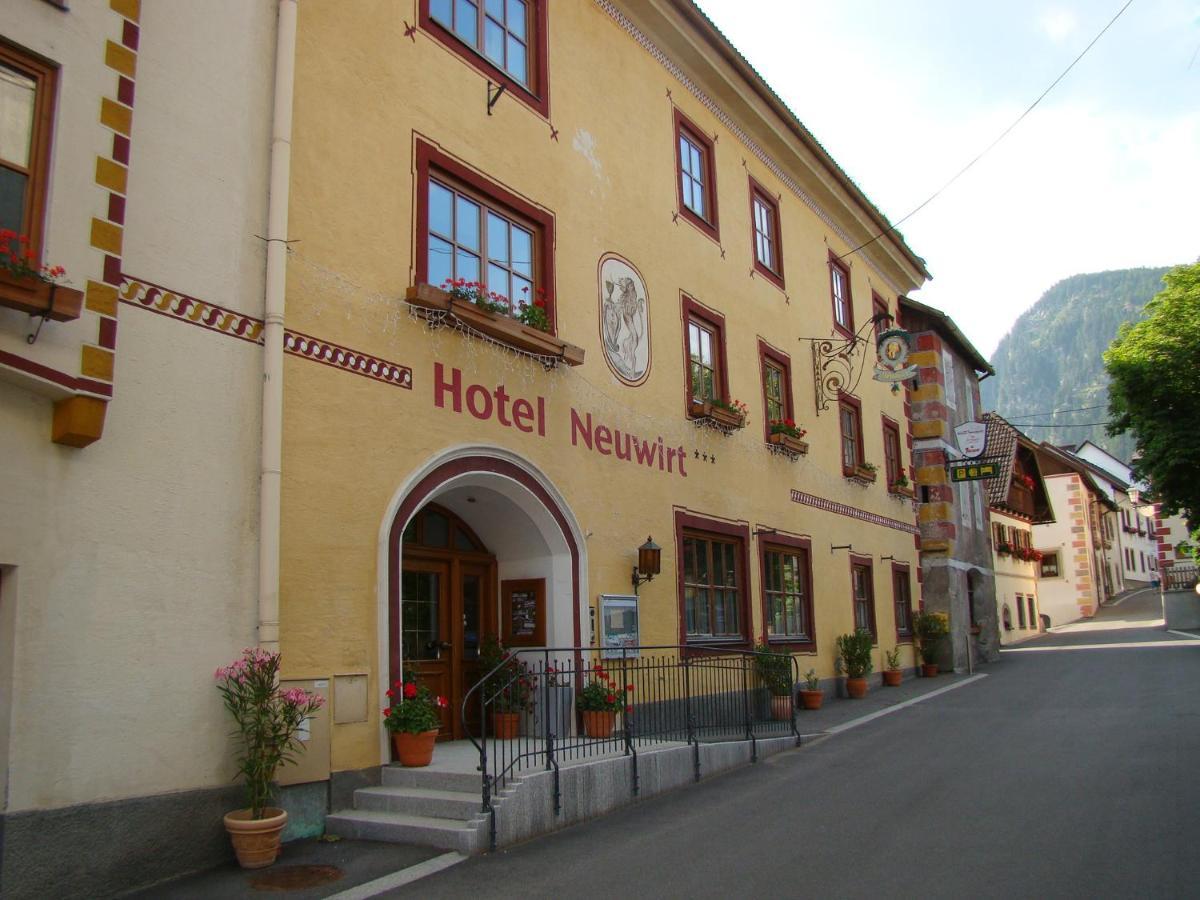 Hotel Neuwirt Mauterndorf  Extérieur photo