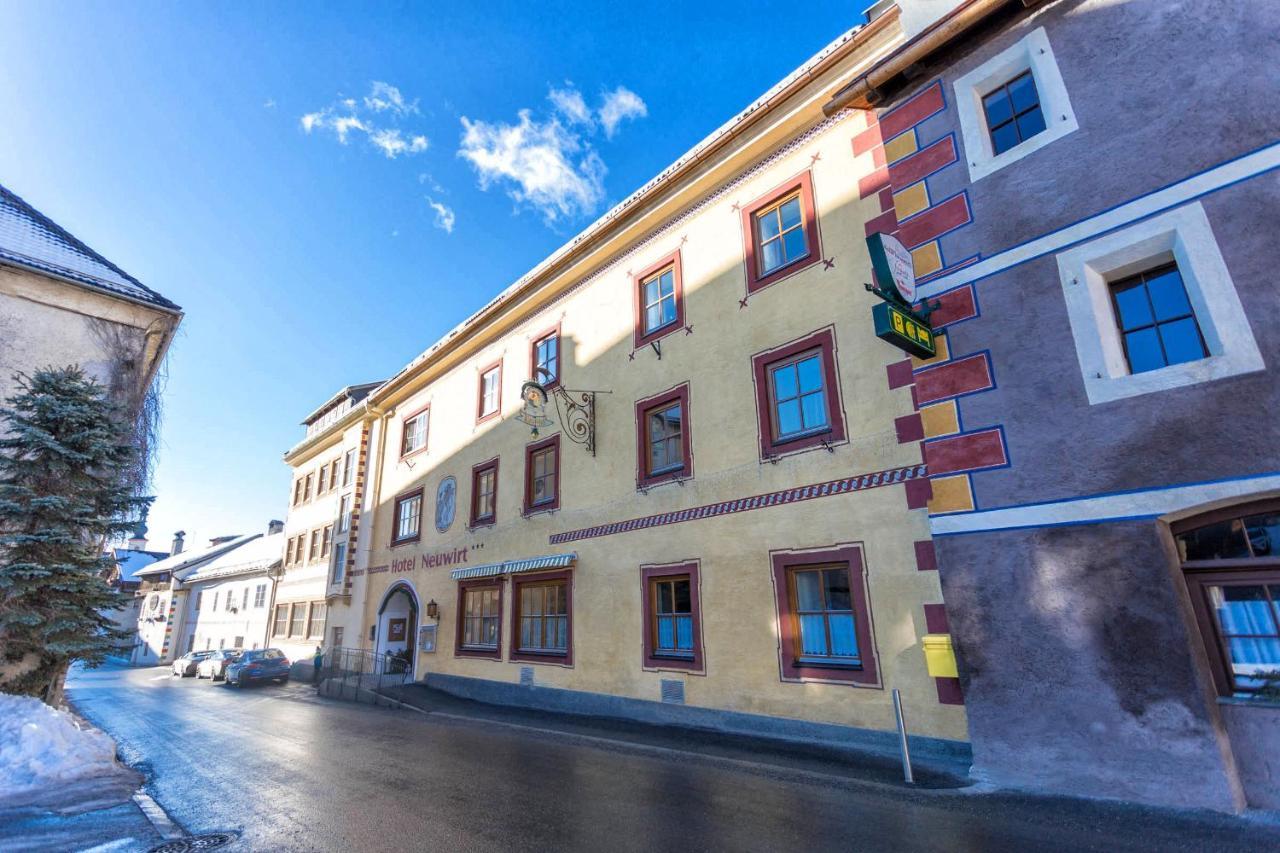 Hotel Neuwirt Mauterndorf  Extérieur photo