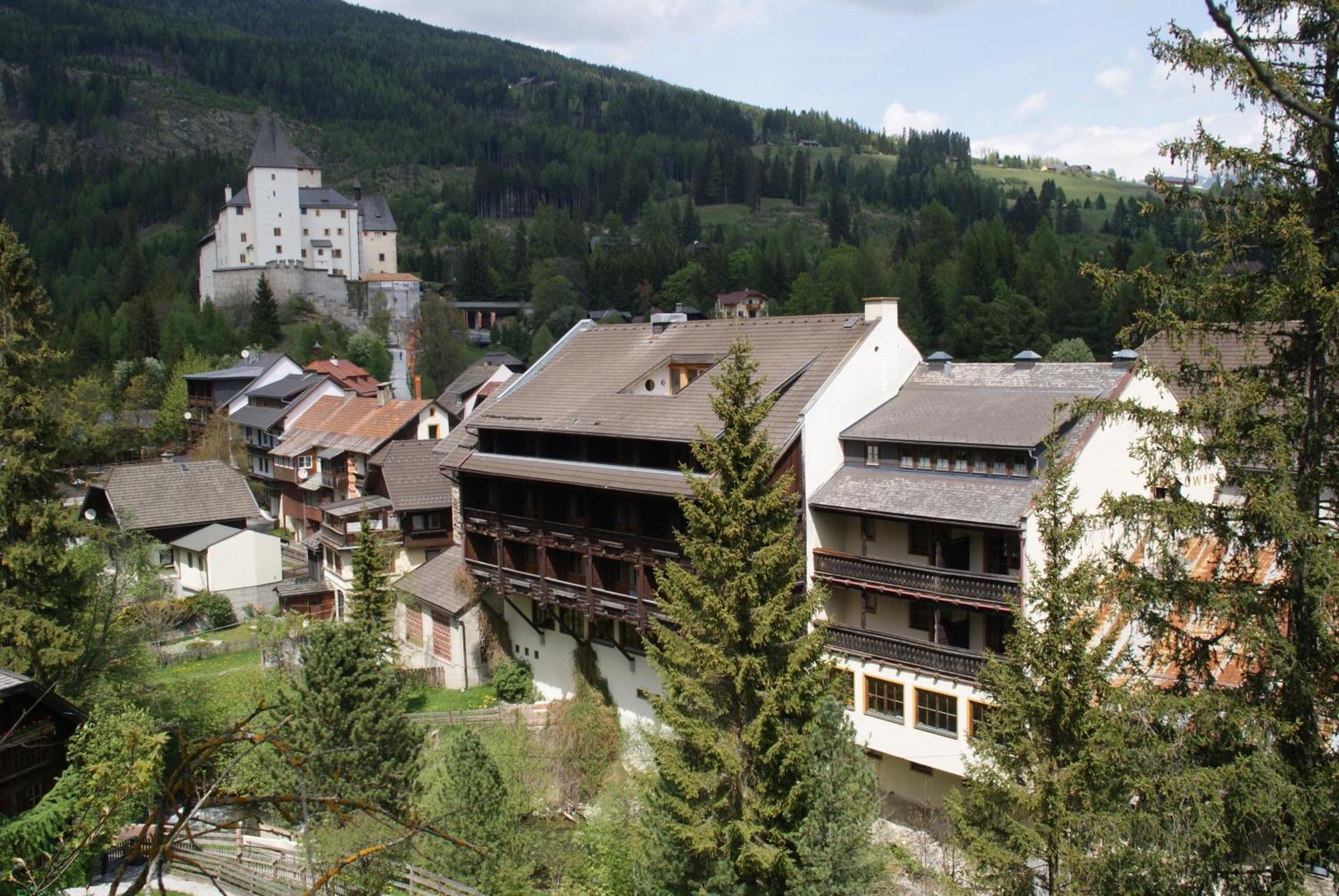Hotel Neuwirt Mauterndorf  Extérieur photo